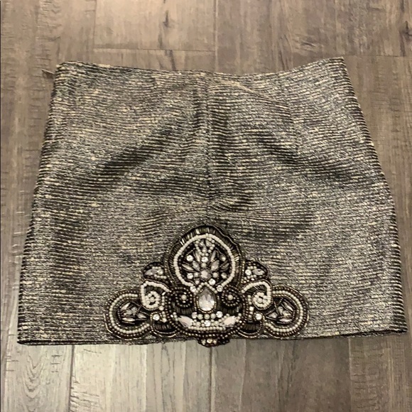 Night Out Mini Skirt 🌙✨ - Picture 4 of 6